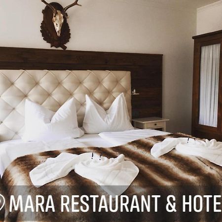 Mara Restaurant & Hotel Dießen am Ammersee Eksteriør billede