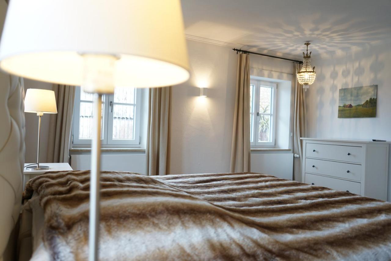 Mara Restaurant & Hotel Dießen am Ammersee Eksteriør billede