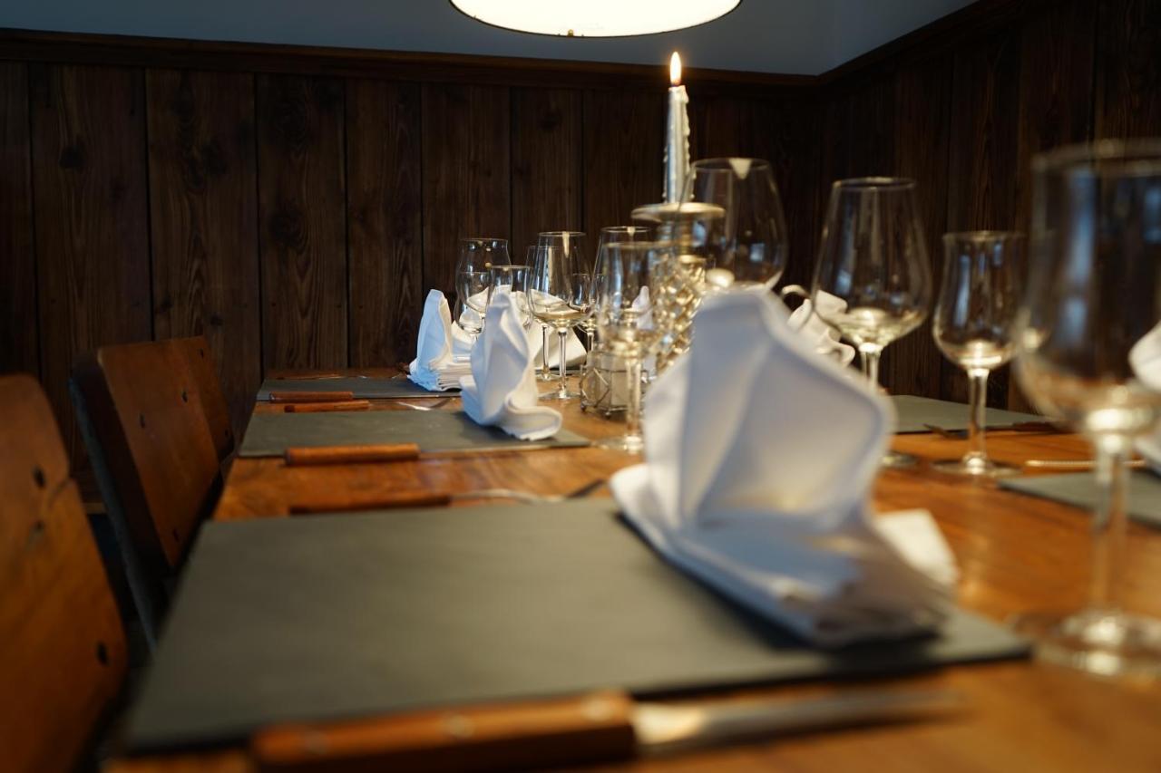 Mara Restaurant & Hotel Dießen am Ammersee Eksteriør billede