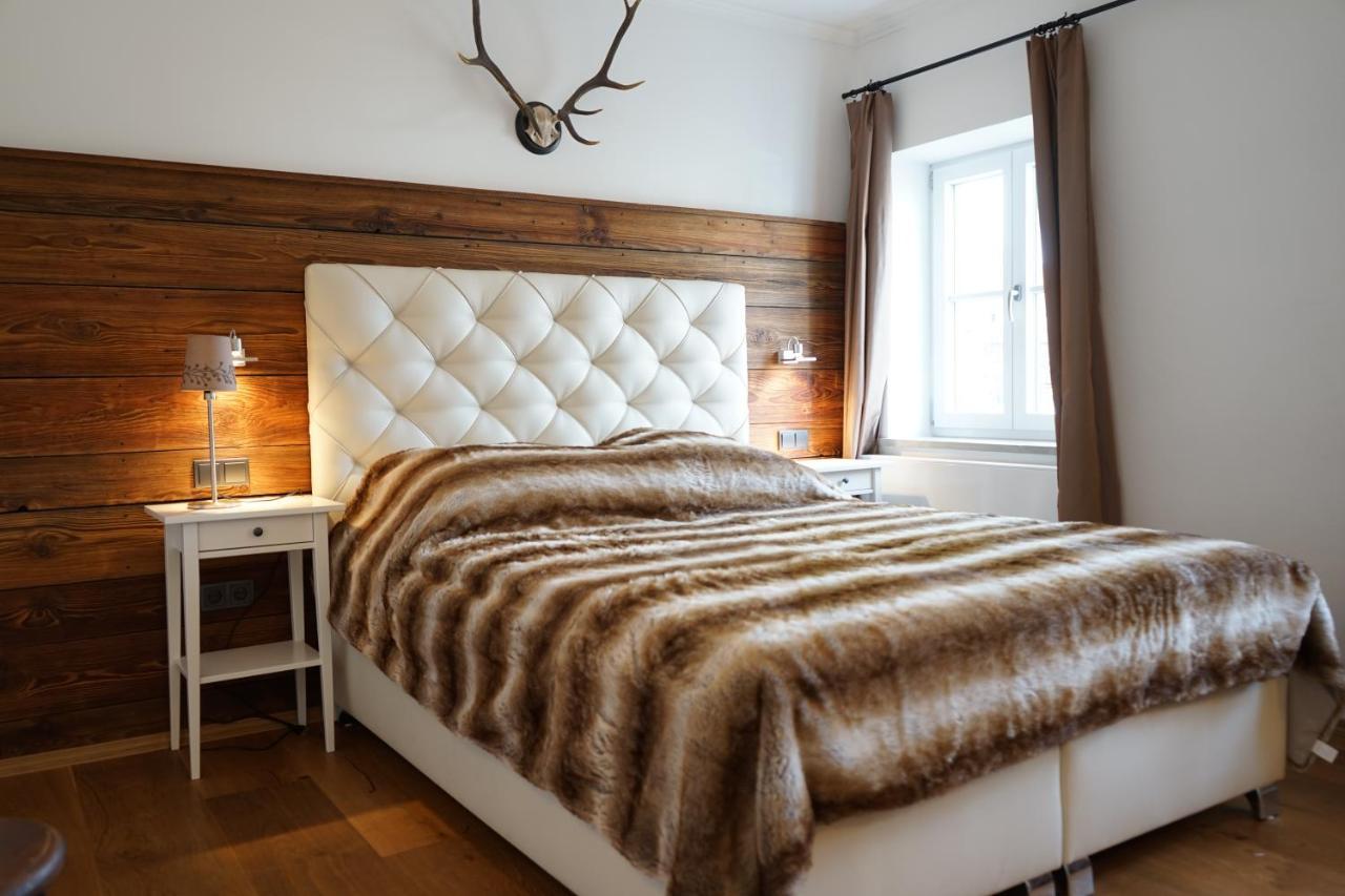 Mara Restaurant & Hotel Dießen am Ammersee Eksteriør billede