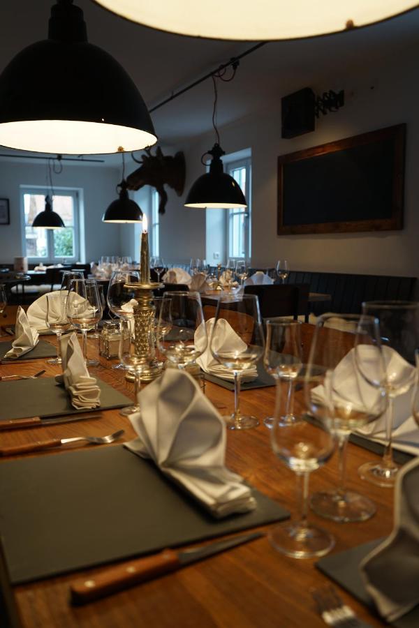Mara Restaurant & Hotel Dießen am Ammersee Eksteriør billede