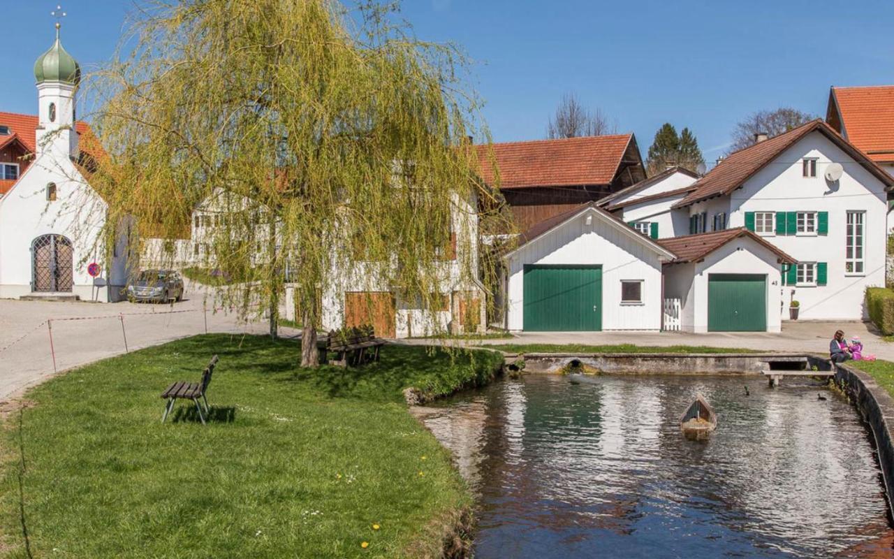 Mara Restaurant & Hotel Dießen am Ammersee Eksteriør billede