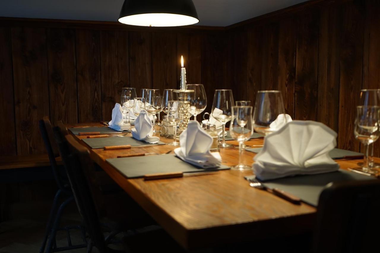 Mara Restaurant & Hotel Dießen am Ammersee Eksteriør billede
