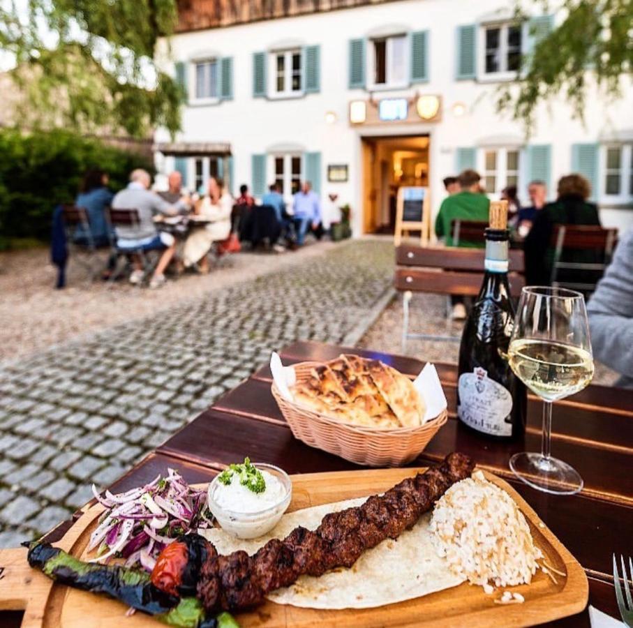 Mara Restaurant & Hotel Dießen am Ammersee Eksteriør billede